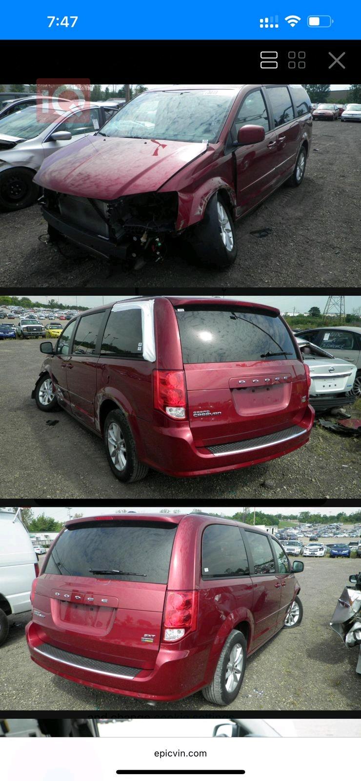 Dodge Grand Caravan